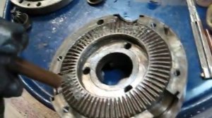 Устройство токарного патрона 200мм