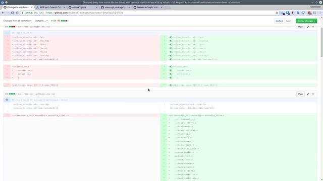 Xneur - дорабатываем сборку на cmake смотреть онлайн