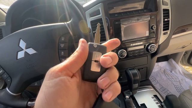 MITSUBISHI PAJERO 3.8 DUBAI 2020 (28) обзор, проверка, продажа смотреть онлайн