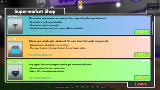 Roblox Ethical APPLE Farm!! ?? смотреть онлайн