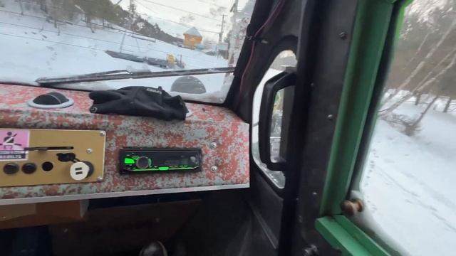 Вездеход лопасня на Байкале смотреть онлайн