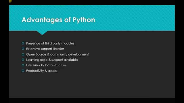 Introduction to python смотреть онлайн
