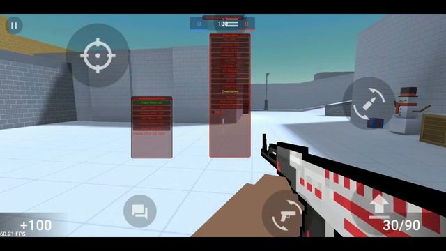 Mega Mod Menu on Block Strike 5.8.5 feat. Frosty | Music, Skins, ESP and Player List | #KILL_BS смотреть онлайн
