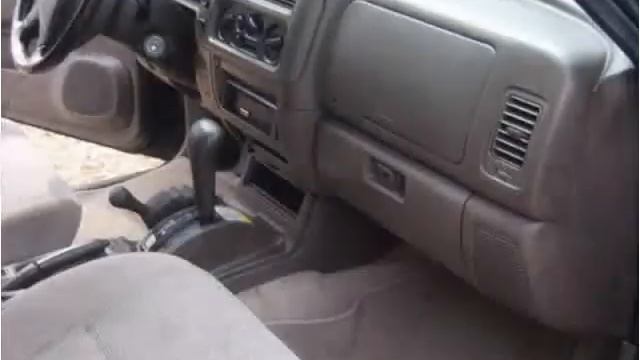 1999 Mitsubishi Montero Sport Used Cars South Chesterfield V смотреть онлайн