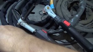 Аргоновая горелка  Агни 26 vc Агни16М  vc Китайские.