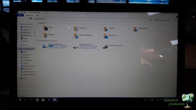 Обзор ноутбука Lenovo Ideapad 110 - 15ISK (80UD00QGRK) смотреть онлайн