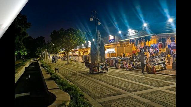 Титреенгёль (Titreyengöl). Сиде. Турция