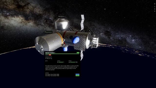 Stable Orbit Gameplay (PC) смотреть онлайн