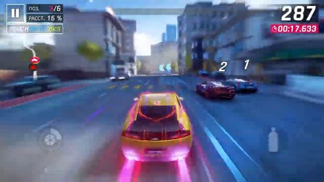 прохожу асфальт 9 - вот вам форсаж 13!!! смотреть онлайн