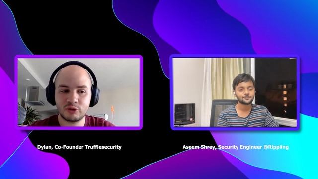 Finding and Verifying secrets with trufflehogV3 & Interview with the founder, Dylan смотреть онлайн