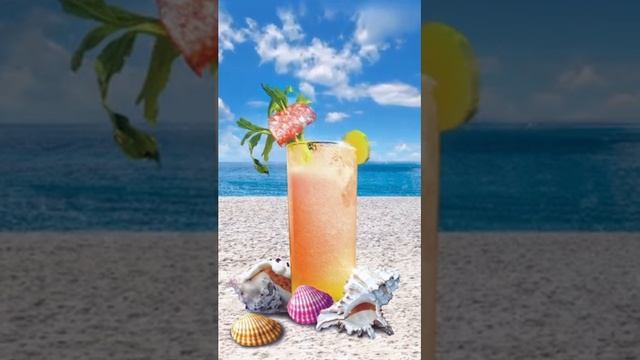 [GM] Colorful Cocktail Beach