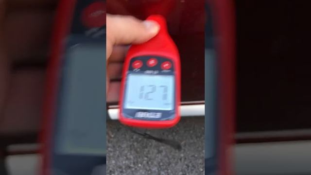 ВидеоОбзор Рено Сандеро Степвей с замерами ЛКП смотреть онлайн