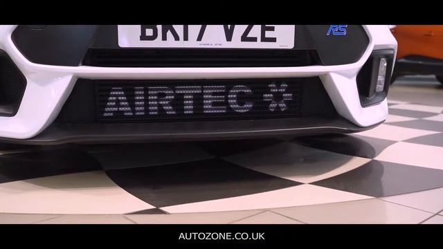 This Ford Focus RS is AWESOME! | Autozone UK смотреть онлайн