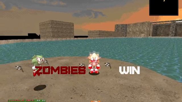 SRB2 Zombie Escape Recorded February 16, 2023 смотреть онлайн