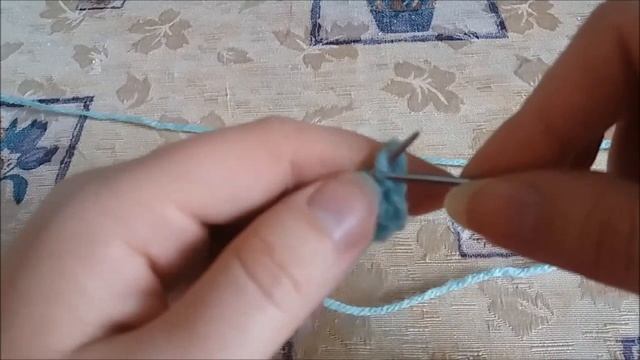 Узор спицами соты How To Knit Honeycomb