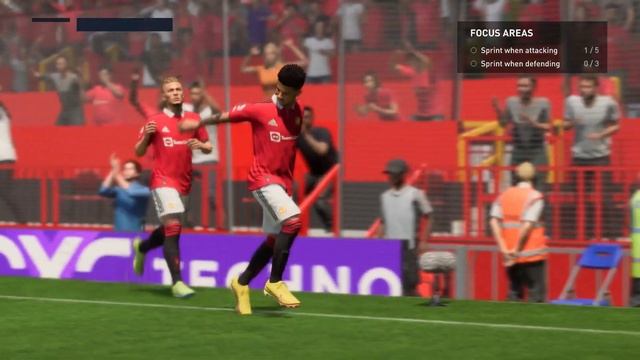 How To Do The Griddy In Fifa 23 смотреть онлайн