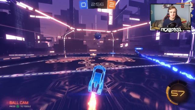 I GOT THE NEW TURBO CRATE IMPORT CAR! | Rocket League DROPSHOT Mode With The ENDO смотреть онлайн