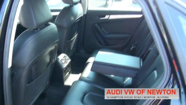 2010 Audi A4 2 0T Premium Plus смотреть онлайн