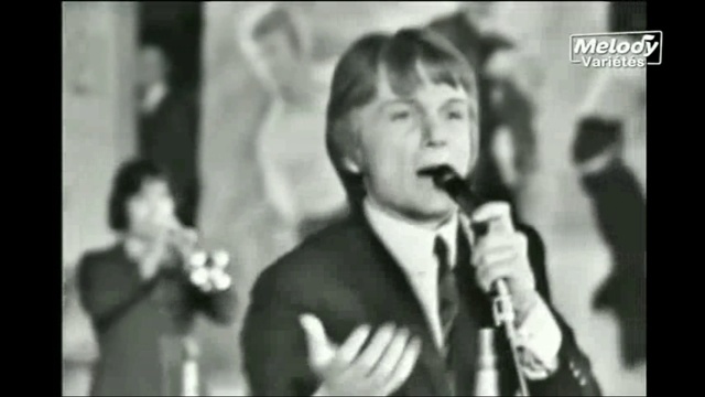 Claude François - Sur le Banc 21 ( Ajaccio 1967 ) смотреть онлайн