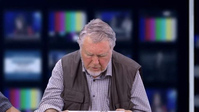 Godsdiens en die Koerante Episode 302 Bernard Ficker смотреть онлайн