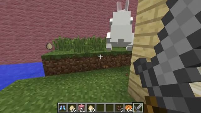 Minecraft: HUGE BUNNY HIDE AND SEEK!! - Morph Hide And Seek - Modded Mini-Game смотреть онлайн