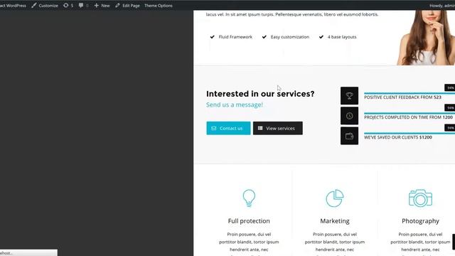 React WordPress - Using our truly adaptive Responsive Layouts смотреть онлайн