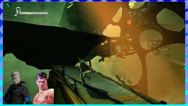 F#ck You Dante - DmC: Devil May Cry #6 смотреть онлайн