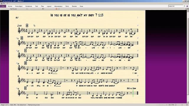 Is you is - 1.13 - Alt смотреть онлайн