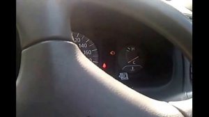 Ниссан сании FB15 самодиагностика датчика кислорода