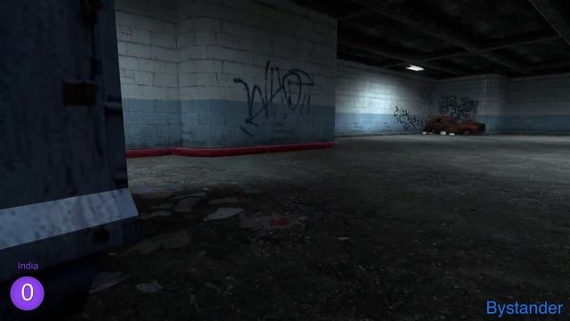 Gmod: Murder game mode(No Commentary) смотреть онлайн