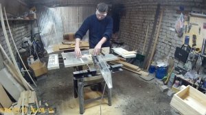 Первый столярный проект | подарочные  деревянные ящички | столярка в домашних условиях