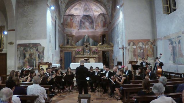 Mandolin guitar orchestra IL PLETTRO - D. Hackner - Danza Cubana op. 67 смотреть онлайн