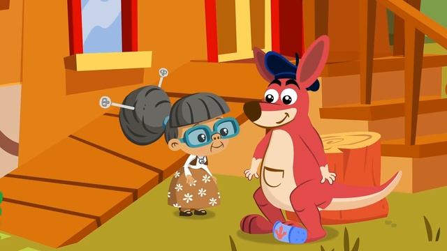 NEW! Collect the Easter Bunny's Colored Eggs! | Superzoo смотреть онлайн