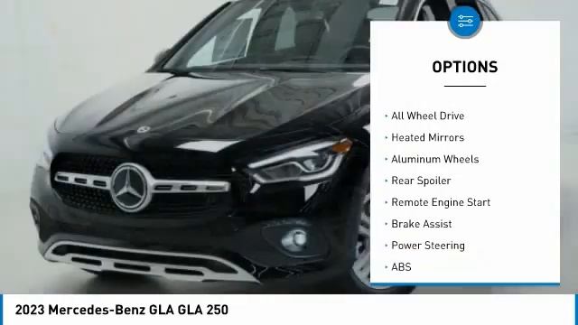 2023 Mercedes-Benz GLA GLA 250 Minnetonka Minneapolis Wayzata,MN 76113 смотреть онлайн