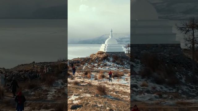 Байкал остров Хобой 2023 смотреть онлайн