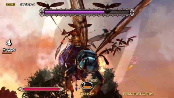 Let's Go Island 3D Arcade