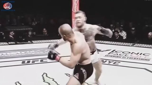 5 ОТЛИЧНЫХ КОМБИНАЦИЙ УДАРОВ В ММА! смотреть онлайн