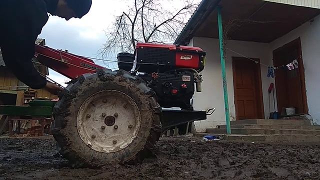 Як заводити мотоблок форте смотреть онлайн