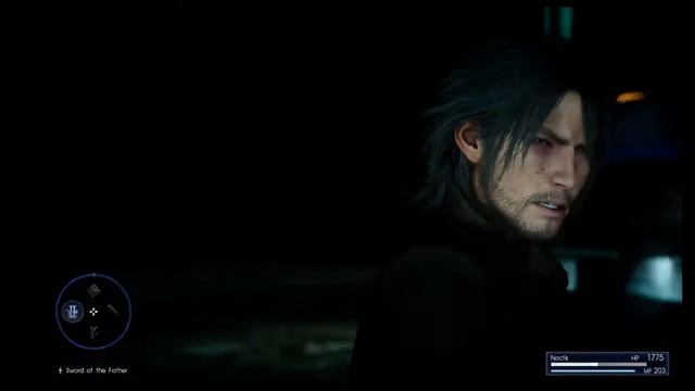 FINAL FANTASY XV - Ardyn смотреть онлайн