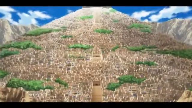 Magi Knaan Wavin flag The celebration mix Not the end AMV смотреть онлайн