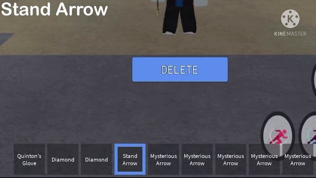 [YBA] Mysterious Arrow vs Stand Arrow смотреть онлайн