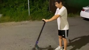 КАК СДЕЛАТЬ ВИП НА САМОКАТЕ(ОБУЧАЛКА)