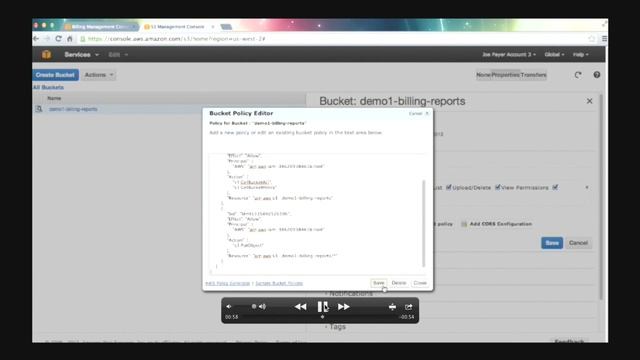 AWS Billing Deep Dive (DMG203) | AWS re:Invent 2013 смотреть онлайн