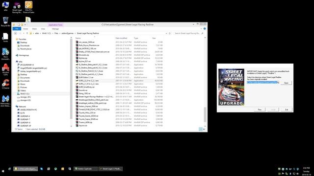 How to install (working copy of) Street Legal Racing Redline in Windows 8/8.1/10 смотреть онлайн