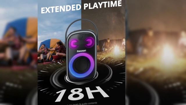 A Trilha Sonora da sua Vida Experiência com a Tronsmart HALO 100 смотреть онлайн