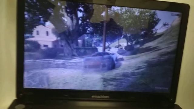 Emachines E732 GTA 5 смотреть онлайн