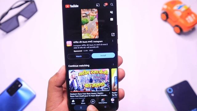 Realme UI 5.0 New Hidden Features (Android 14) | Realme UI 5.0 Update Full Review (Android 14) смотреть онлайн