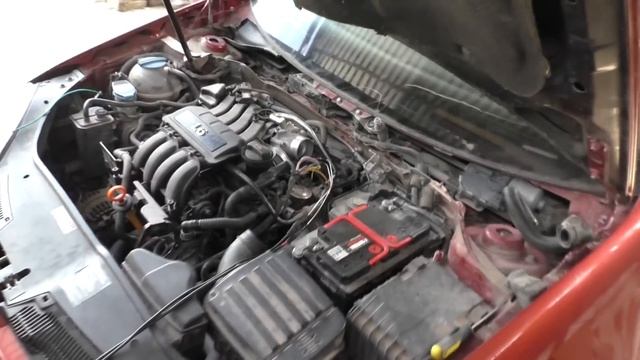 SEAT Ibiza и VW Golf Неисправность одна - причины разные смотреть онлайн