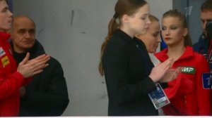 Екатерина Миронова - Евгений Устенко. Ритм-танец. Москва. Гран-при России 2022