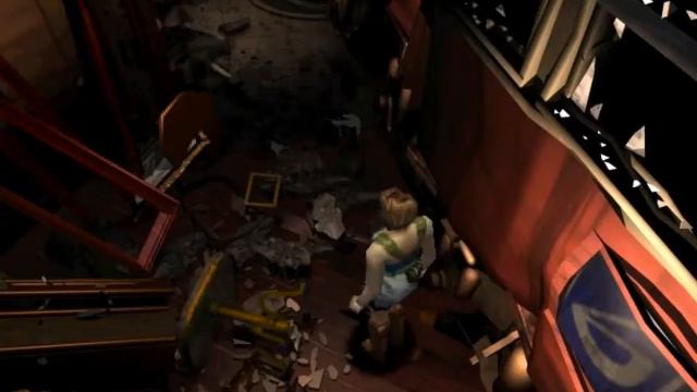 прохождение игры RESIDENT EVIL 3 NEMESIS 10 часть башня с часами смотреть онлайн
